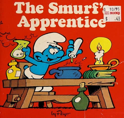 Cover image for The Smurf's Apprentice