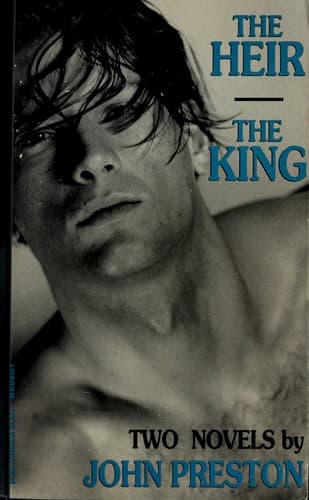 Cover image for The Heir - The King