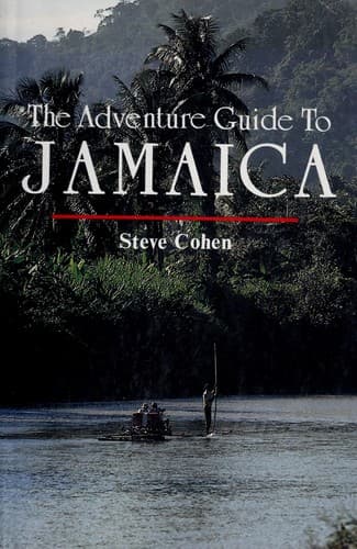 Cover image for The Adventure Guide to Jamaica