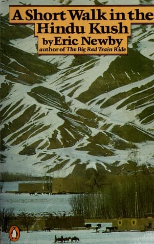 Cover image for A Short Walk in the Hindu Kush