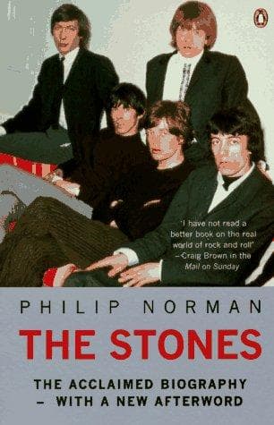 Cover image for The Stones