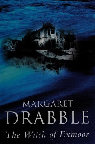 Cover image for The witch of Exmoor