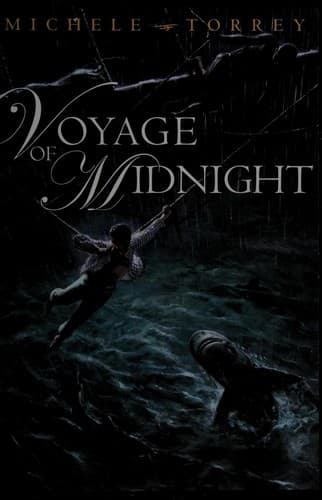 Cover image for Voyage of midnight