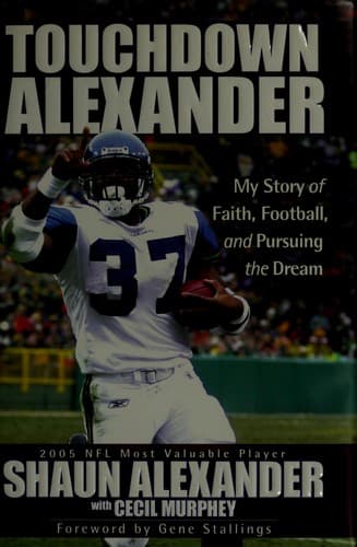Cover image for Touchdown Alexander