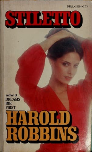 Cover image for Stiletto