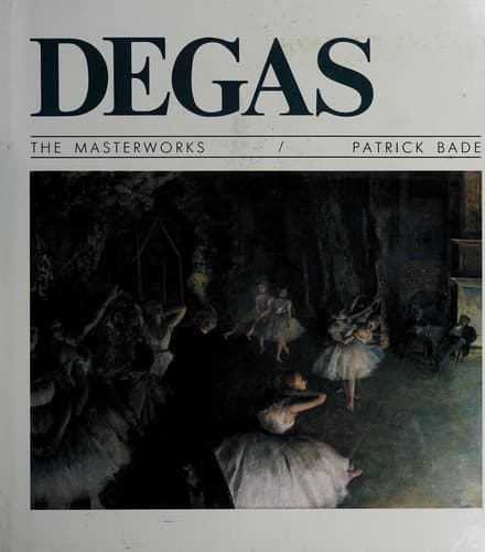 Cover image for Masterworks