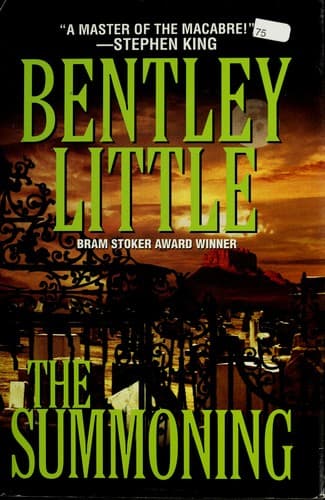 Cover image for The Summoning