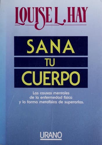 Cover image for Sana Tu Cuerpo