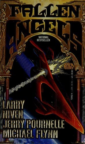 Cover image for Fallen angels