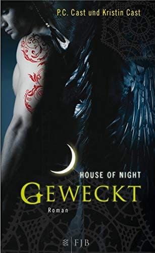 Cover image for House of Night 08. Geweckt