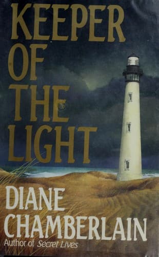Cover image for Keeper of the light