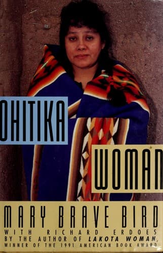 Cover image for Ohitika woman