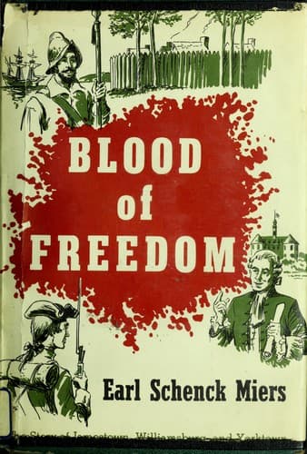 Blood of freedom