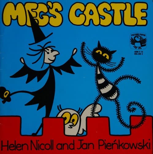 Cover image for Meg's castle