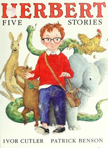 Cover image for Herbert
