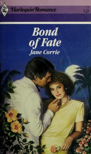 Cover image for Bond Of Fate