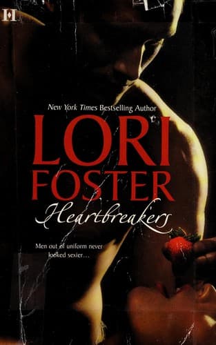 Cover image for Heartbreakers