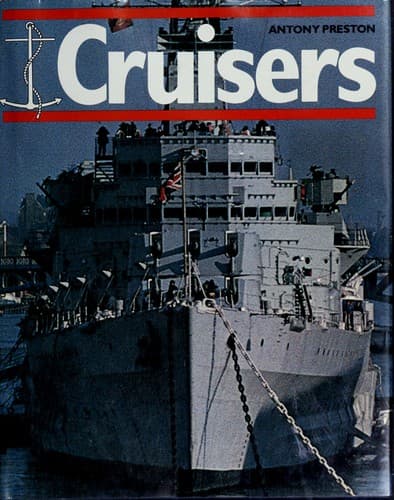 Cover image for Cruisers /Antony Preston.