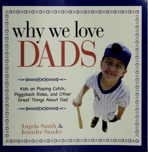 Cover image for Why we love dads