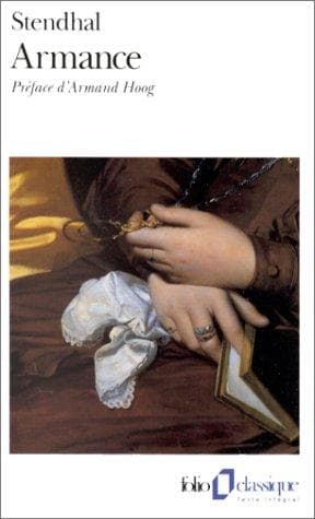 Cover image for Armance
