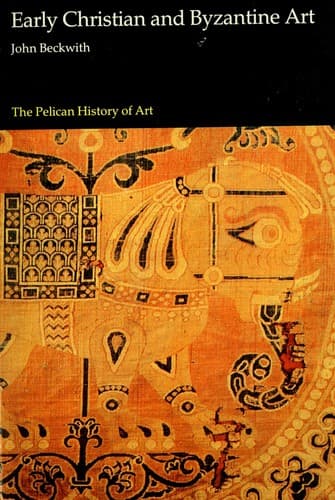 Cover image for Early Christian and Byzantine art