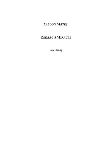 Cover image for Fallon mates