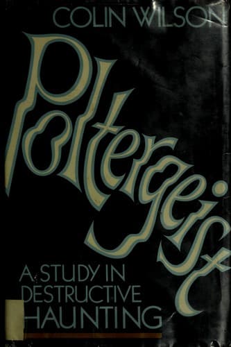 Cover image for Poltergeist!