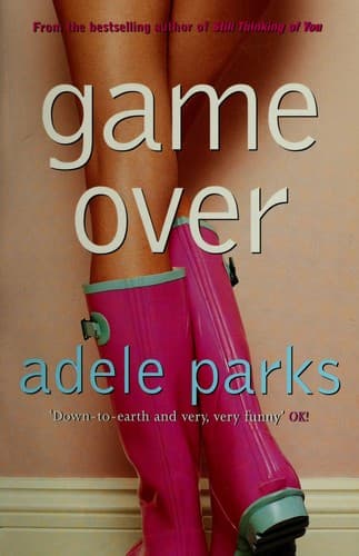 Cover image for Game over