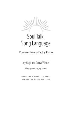 Cover image for Soul talk, song language