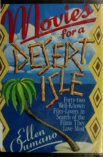 Movies for a desert isle