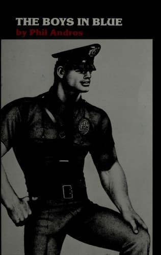 Cover image for The boys in blue