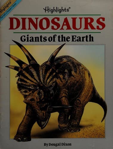 Cover image for Dinosaurs
