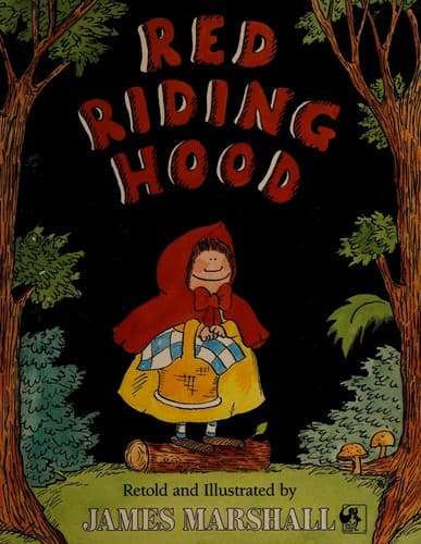 Cover image for Red Riding Hood