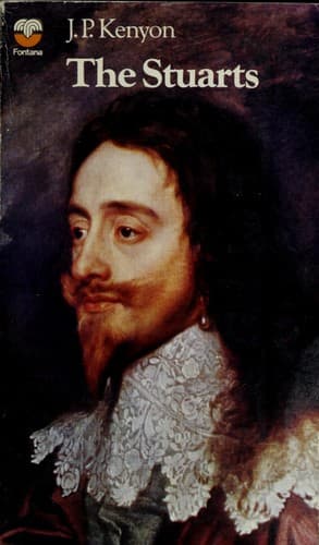 Cover image for The Stuarts