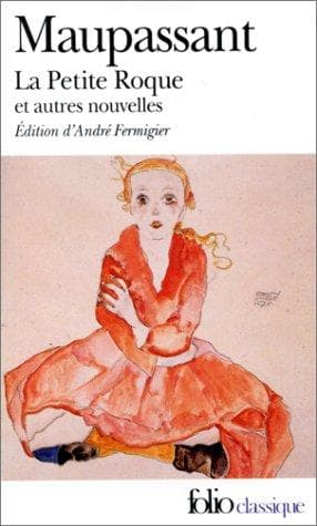 Cover image for La Petite Roque