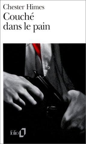 Cover image for Couché dans le pain