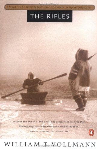 Cover image for The Rifles (Seven Dreams)