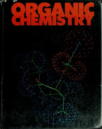 Cover image for Organic Chemistry