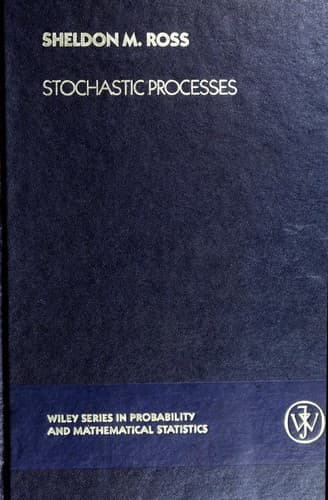 Cover image for Stochastic processes