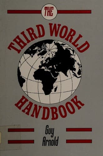 Cover image for The third world handbook