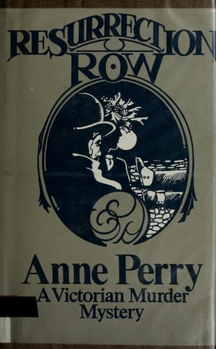 Cover image for Resurrection row