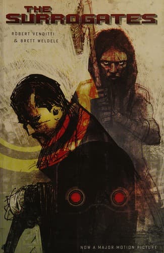 Cover image for The surrogates