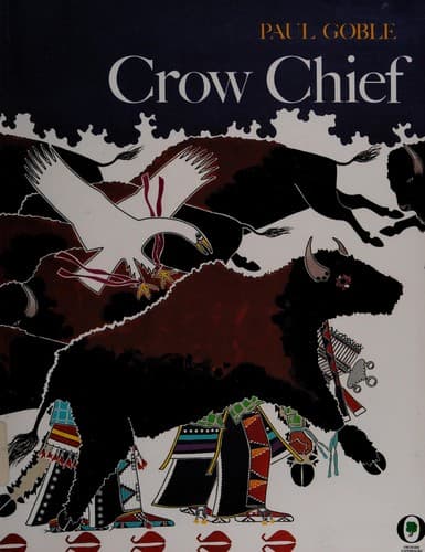 Cover image for Crow Chief