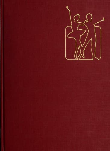 Cover image for Dance