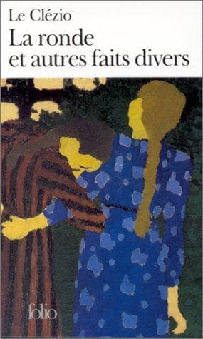 Cover image for La Ronde Et Autres Faits Divers