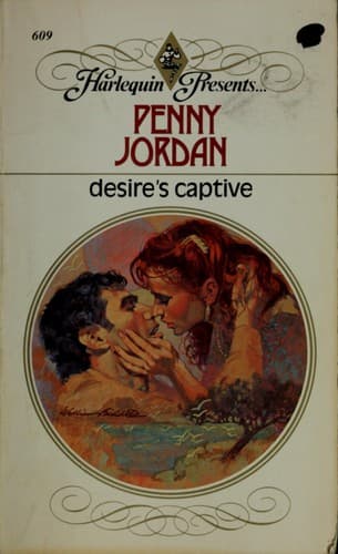 Cover image for Desire's Captive