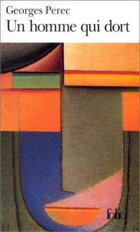 Cover image for Un Homme Qui Dort