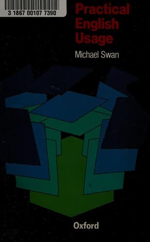 Cover image for Practical English usage