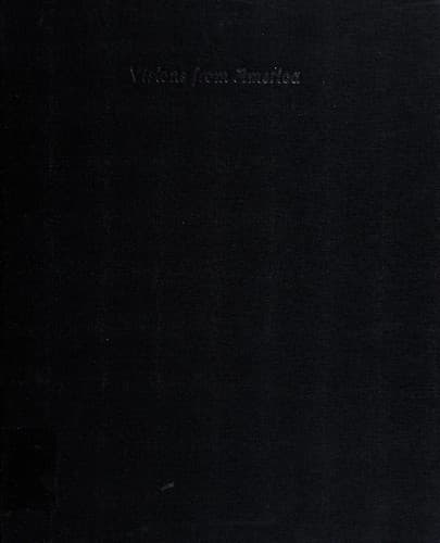 Cover image for Visions from America