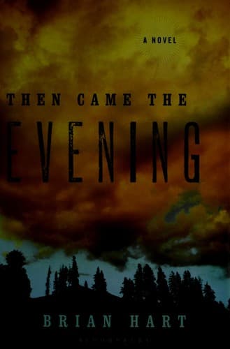 Cover image for Then came the evening